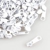 Dzxin 5# Zipper Slider White