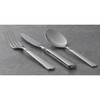 Oneida Easton Flatware, 5 Piece, Silver