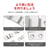 5WYOUKE Bracket Metal Frame Hanging Brackets, Set of 6 (2.1