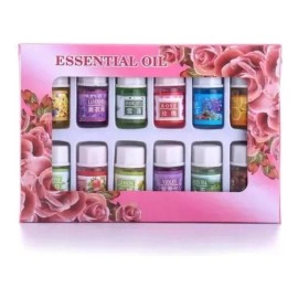 PM 24 Esencias Aromáticas Para Difusor Humidificador