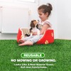 Oiyeefo Artificial Pee Grass Pad for Dogs, Fake Grass Replacement