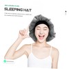 WOONEKY Silk Bonnet for Sleeping Ice Silk Hair Bonnet Decorative