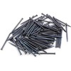 Design61 100 x Steel Pins Skirting Board Pins Nail 1.4