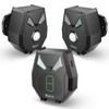Solar Wireless Driveway Alarm, Outdoor Motion Sensor Detector Alarms Driveway