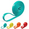 PROIRON Training Tube Pull-Up Tube Resistance Band Training Tube Rubber