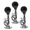 WOONEKY Bike Accessories for Adults 3pcs Bike Horn Bicycle Bell