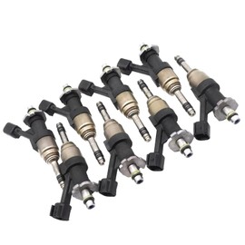 WFSZBP 8Pcs Fuel Injectors 12668390 Compatible with 2014-2017 Silverado 1500 2500 Tahoe Suburban Sierra 1500 Yukon 5.3L V8 Replace FJ1217