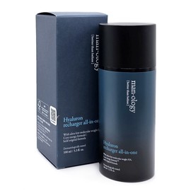 Belif Menology Hyaluronic Recharger 100ml All-in-One / 빌리프 맨올로지 히알루론 리차저 100ml 올인원