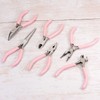 sourcing map Wire Cutters 4.5 Inch Diagonal Cutting Side Precision