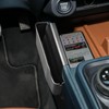 TACOBRO Center Console Gear Shift Side Storage Box Organizer Compatible