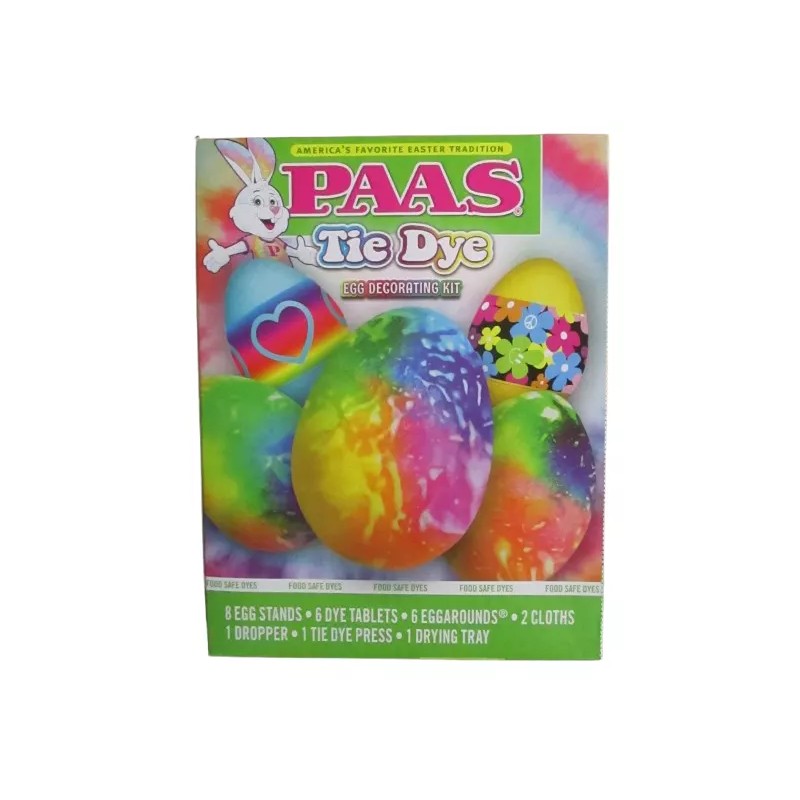 Paas Easter Egg Decorating Kit Food Safe Coloring Eggs Dye