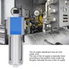 Oil Water Separator Aluminum Alloy Air Compressor Lubricator with Sealing