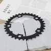 YINETTECH 1Pc 110mm BCD 5 Arm Bicycle Inner Chainring 34T