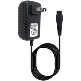 WELURE Charger Replacement for Remington Shaver Electric Razor Power Cord Adapter Fits Models R5150, R5-6150, R6130, R6150, R7130 (1.5m)