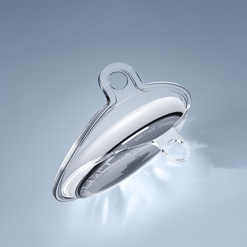 Smart Tracker for AirTag, Protective Case, Air Label, Protective Cover,