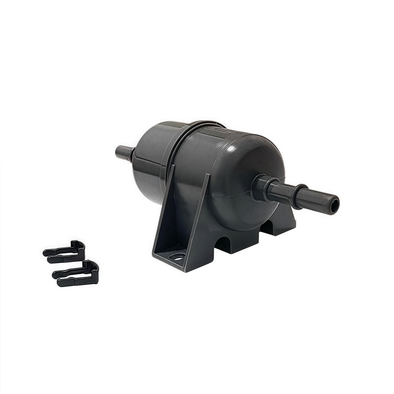 BUC10543 Fuel Pump W/Filter Compatible with John Deere 620i Utility