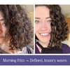 Bounce Better Wave Activator Leave in Conditioner Spray for Curly