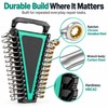 Ratcheting Combination Wrench Set for Auto & Home Repairs –