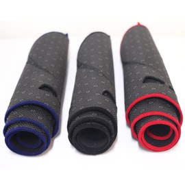 Dash Covers for KIA Sportage 2023,Polyester Dashboard Covers mat,Interior Dash Board Protecter Cover,Car Dash Covers Pads,Red