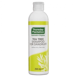 Thursday Plantation Buy Thursday Plantation Tea Tree Shampoo For Dandruff Original 250ml Online