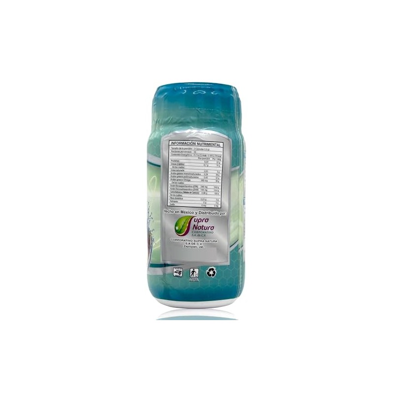 Omega 3 con EPA y DHA 72 cápsulas de 500