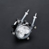 Peristaltic Pump, Mini Peristaltic Pump DC 12 V Peristaltic Liquid