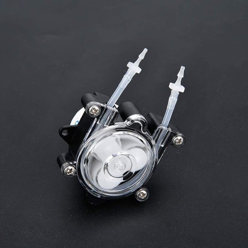 Peristaltic Pump, Mini Peristaltic Pump DC 12 V Peristaltic Liquid