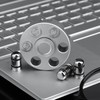 Fingertip Gyroscope Toy Detachable Relieves Stress Metal Rotating Decompression Toy