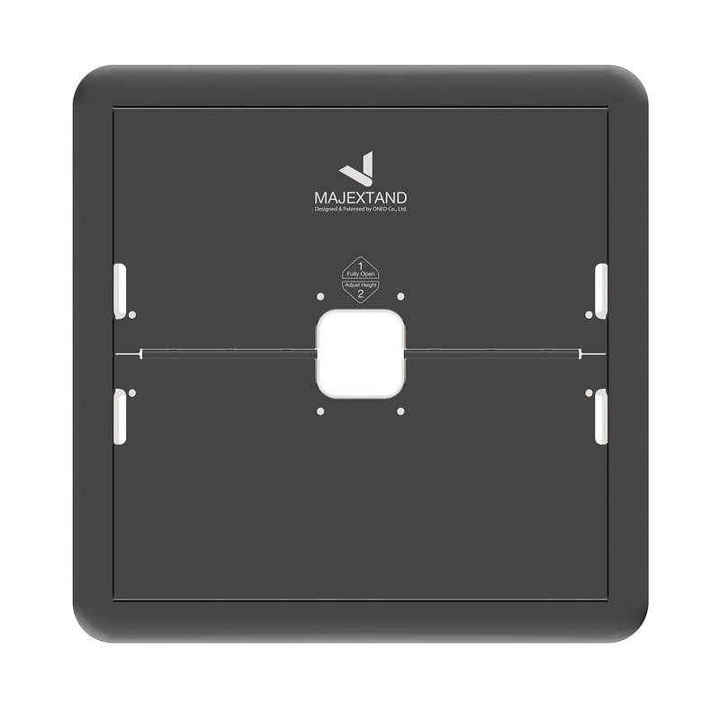 【Domestic Genuine Product】ONED Majextand・Laptop Stand Based on Ergonomics (Space Black)