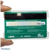 LYRAX PORTATARJETA Carro UHF RFID Soporte para PASES DE PEAJE