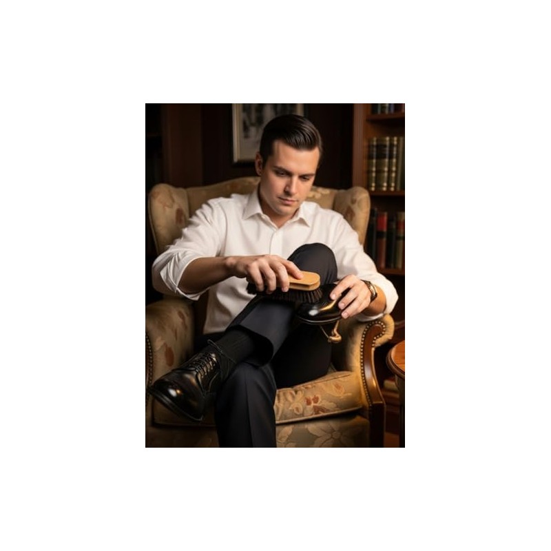 FeetPeople Premium Shoe Cream 1.5 oz, Navy