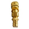 MENSI LP Natural Propane Gas 1/2" NPT Female to Quick