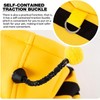 Disfraz abeja para mascota – Suéter polar con capucha, talla