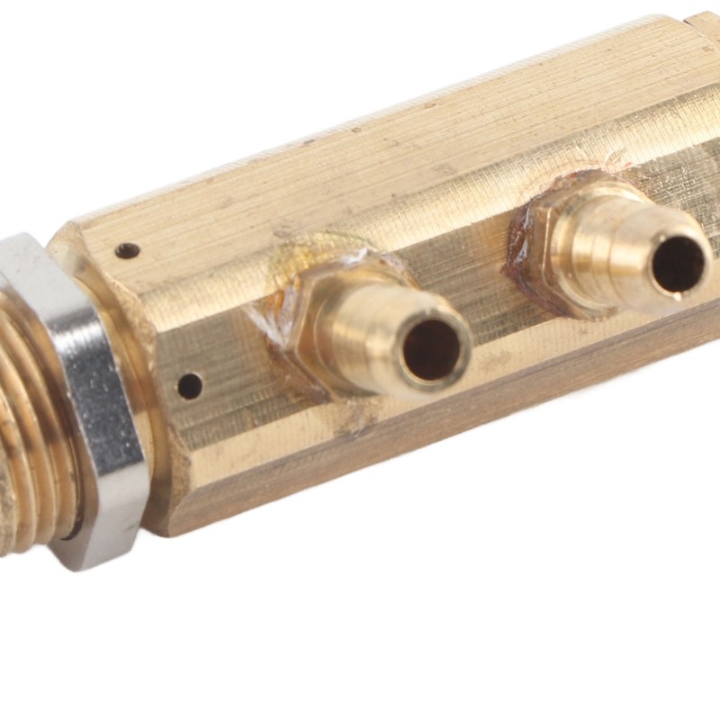 3 Holes Dental Chair Unit Standard Foot 3mm 5mm Valve