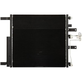 Readair A/C Condenser | Compatible with Ram 1500 2016-2013 3.6L-3.0L V6.