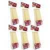 UNIWARE Natural Bamboo BBQ Skewers, Corn Skewers, 9 Inch (25