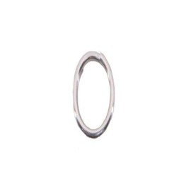Spro Stainless Split Rings-Pack of 5 (Size 6)