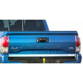 Best for Less For 2016-2023 Toyota Tacoma Lower Tailgate Specialty Trim 1 7/8" Wide 1PC