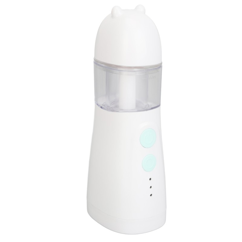 Nasal Irrigator USB Rechargeable 2 Modes One Button Start IP22