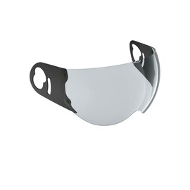 ROOF BOXERTYPE SHIELD Boxer Type Shield, One Size, Light Smoke