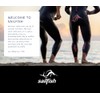 Sailfish® Men's Power Sunga Swimming Trunks, High Freedom of Movement,
