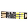 5PCS USB Night Light Stepless Dimming Touch Sensor Switch Mini