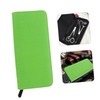 Beavorty Hair Scissors Professional Barber Scissor Case Hairdressing Tool Bag