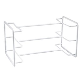 Onyx White Ice Cube Tray Stand