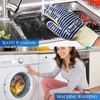 Oven Gloves, Heat Resistant 540 Degrees Grilling Gloves, Hot Surface