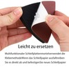 Wjelet Set of 4 Triangle Sanding Disc, Fine Sanding Plate,