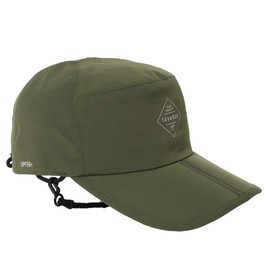 TAVARUA TM2006 Water Proof Surf Cap, Popular, Waterproof, Breathable, UV Protection, Unisex, Outdoors, Surfing, Camping, Marine Sports, Fishing, One Size Fits Most