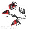 2.4G 3 Channel Remote Control Helicopter Altitude Hold Mini Aircraft
