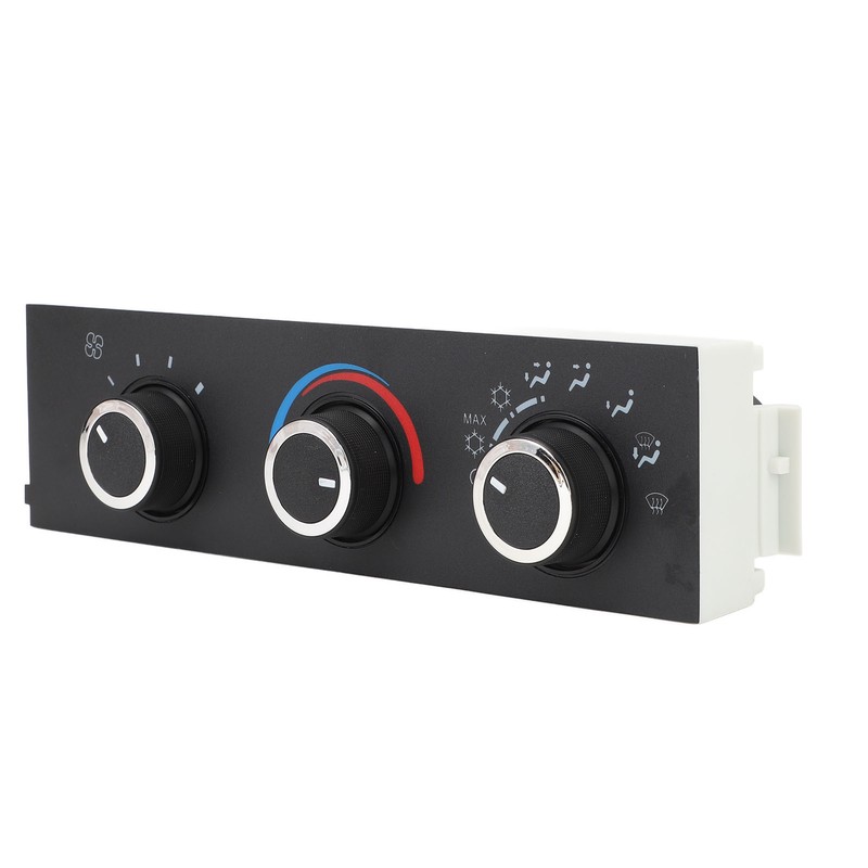 Front Climate Control Module 599‑217 Replacement HVAC Control Module for