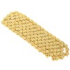 Ultralight Hollow Out Chain 116 Links Replacement Parts for Fixed